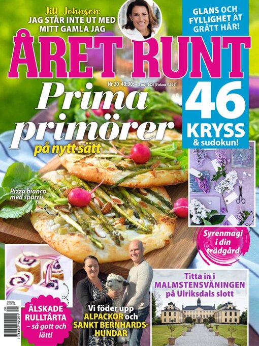 Title details for Året Runt by Aller Media AB - Available